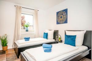 Ihr Wohlfühlort in Xanten - 3hvězdičkové hotely ve městě Xanten