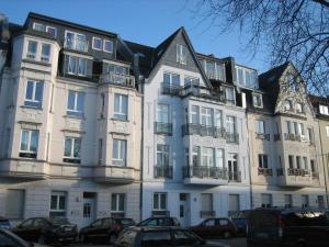 Apartement Messewohnungen Duesseldorf Koeln Düsseldorf Saksamaa