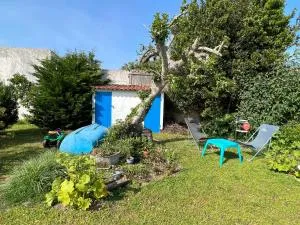 Au cœur d’un jardin ensoleillé - 勒沙托多莱龙