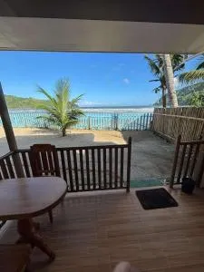 Kattegat Beachfront Villa - Nacpan