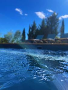 Villas Les Hauts de la Pinede - Villa avec Piscine, Jacuzzi et Boulodrome privatifs : photos des chambres