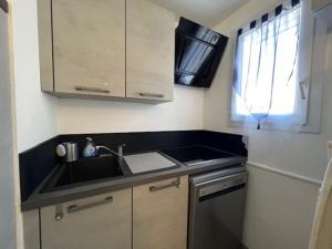 Maisons de vacances Maison lumineuse au calme, pres mer : photos des chambres