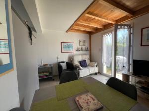 Maison lumineuse au calme, pres mer