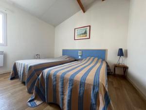 Maisons de vacances Maison lumineuse au calme, pres mer : photos des chambres