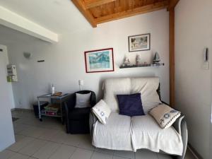 Maisons de vacances Maison lumineuse au calme, pres mer : photos des chambres