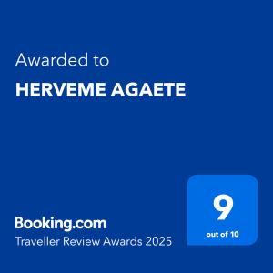 HERVEME AGAETE