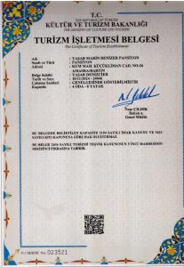 Yaşar Marin Denizer Pansiyon