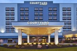 Courtyard by Marriott Secaucus Meadowlands - Kingsland