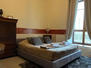 Chambre au calme - Nangis