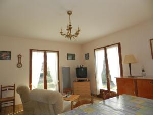 Maisons de vacances Maison a 8min de plage Giraudiere : photos des chambres