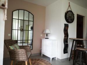 Studio lumineux à 2 pas de la mer