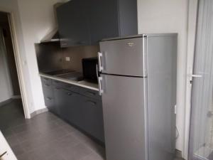 Studio lumineux à 2 pas de la mer