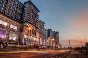 Vivacity Jazz Suites Kuching by REA Homestay