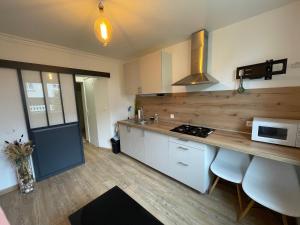 L'escapade, proche centre ville - Ubytování bez kategorie ve městě Quimper