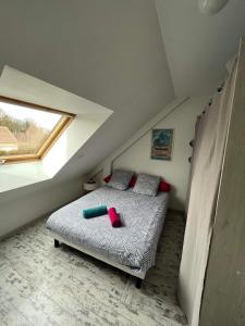 Maisons de vacances Maison proche du Circuit des 24h : photos des chambres