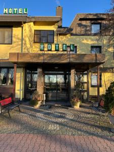 Hotel Hubertus Gernsheim Rhein
