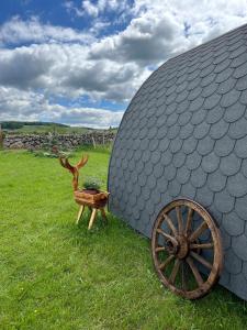 Chalets Chalet cosy en Aubrac : photos des chambres