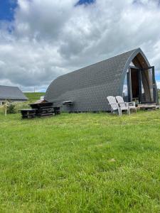 Chalets Chalet cosy en Aubrac : photos des chambres