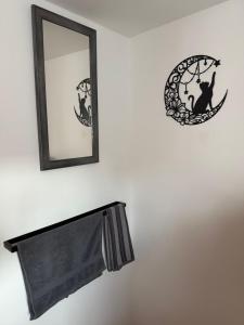 Appartements Chez Pascal et Louna au calme ! Near Paris, transport RER B, Roissy CDG Airport, Disneyland : photos des chambres