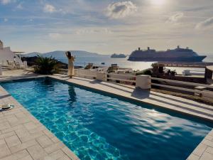 With-inn Mykonos Suites