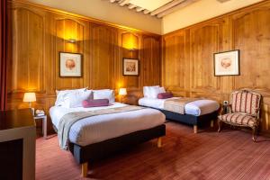 Hotels L'Hermitage Gantois, Autograph Collection : photos des chambres