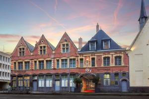 Hotels L'Hermitage Gantois, Autograph Collection : photos des chambres