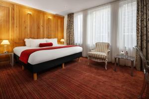 Hotels L'Hermitage Gantois, Autograph Collection : photos des chambres
