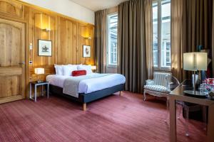 Hotels L'Hermitage Gantois, Autograph Collection : photos des chambres