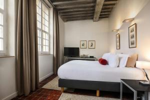 Hotels L'Hermitage Gantois, Autograph Collection : photos des chambres
