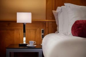 Hotels L'Hermitage Gantois, Autograph Collection : photos des chambres