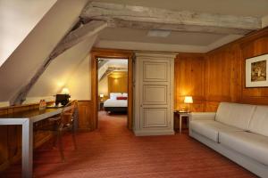 Hotels L'Hermitage Gantois, Autograph Collection : photos des chambres