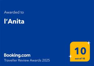 Appartements l’Anita : photos des chambres