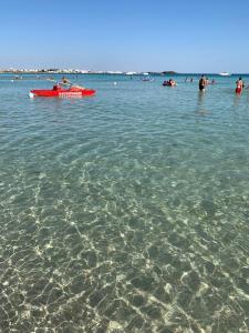 Villetta Salento Casa Vacanze Punta Prosciutto