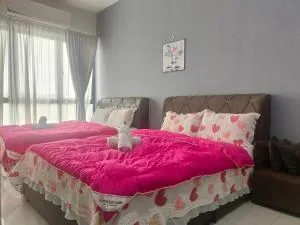 Casa Rossa Core Soho - Kampong Bekoh