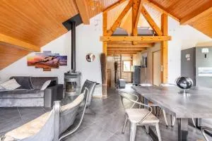 Grand appartement La Grangeat - 马格朗