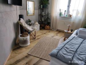 Einzelzimmer inkl Netflix- super late Check in