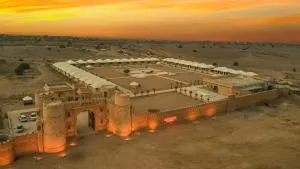 Marugarh Camp and Resort Jaisalmer - Dedha