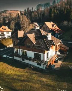 B&B Emarik - Poręba Wielka