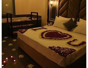 Hotel Erica CCP City Crown Plaza, Malout