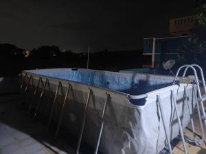 Hotel Doubleonestays opp to Auroville Beach