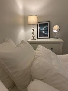 Nordic Home apartment with sauna