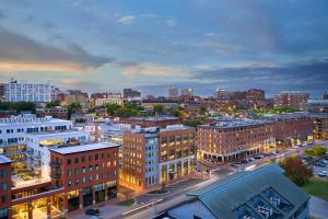 Aloft by Marriott Portland Downtown Waterfront ME