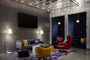Aloft by Marriott Portland Downtown Waterfront ME