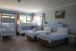 Pili Pili Beach Cabanas