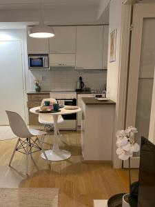 Nordic Home apartment with sauna