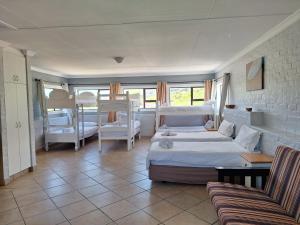 Pili Pili Beach Cabanas