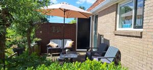 Gastenverblijf Boerengeluk