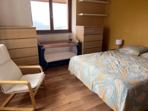 Appartements Cocon des Alpes : photos des chambres