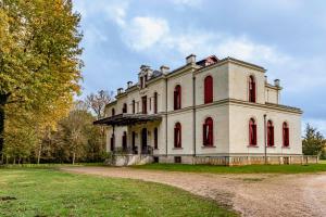 Villas Sejour d-exception, charme, histoire sud Touraine : photos des chambres