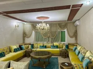 Très bel Apt Fès,3 ch dans un quartier trop chic bien placé - Bhalil